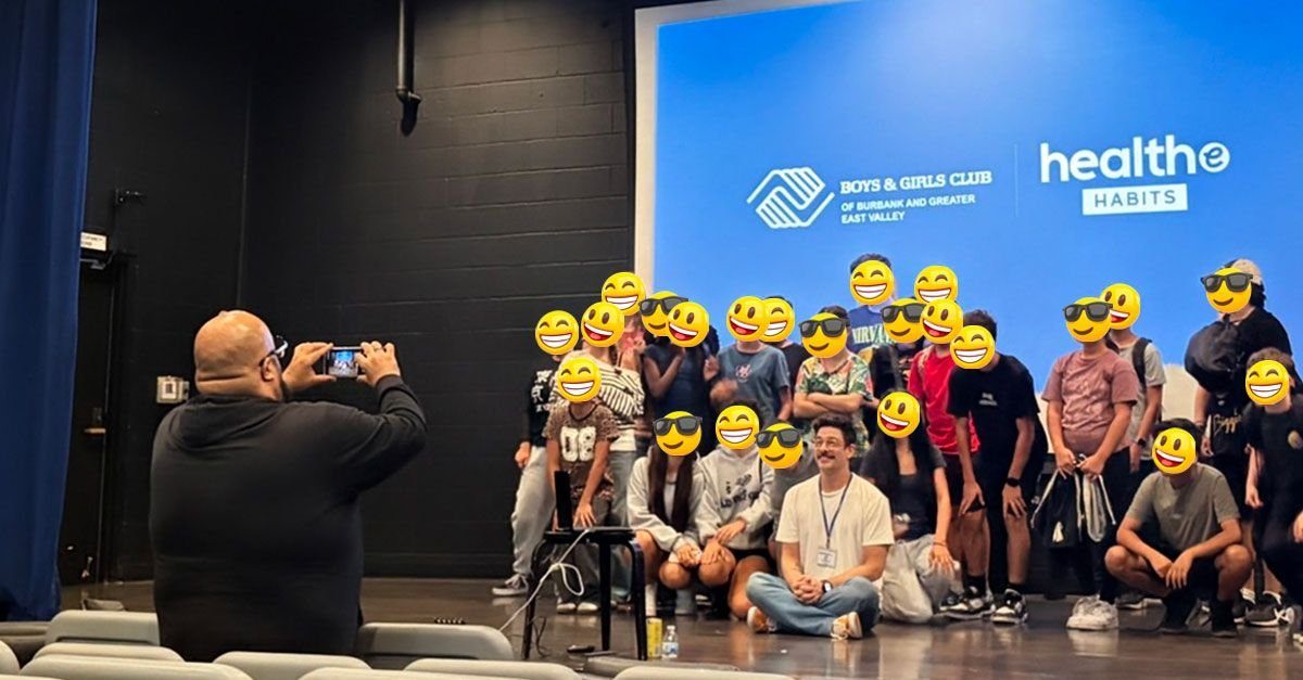Cracking the Code: Talking Tech with Teens