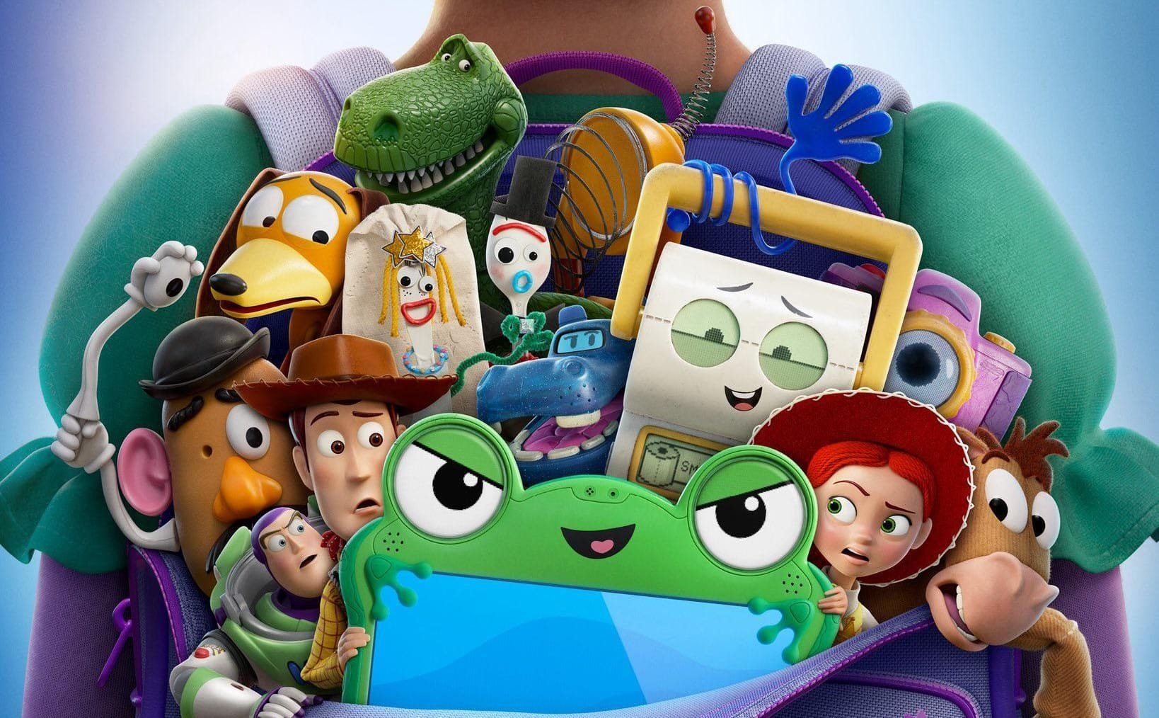 Coming to a Toy Story Near You